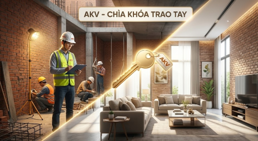 Xây Nhà Trọn Gói Là Gì? Phân Tích Ưu Nhược Điểm & Bài Toán Chi Phí Tại Hà Nội
