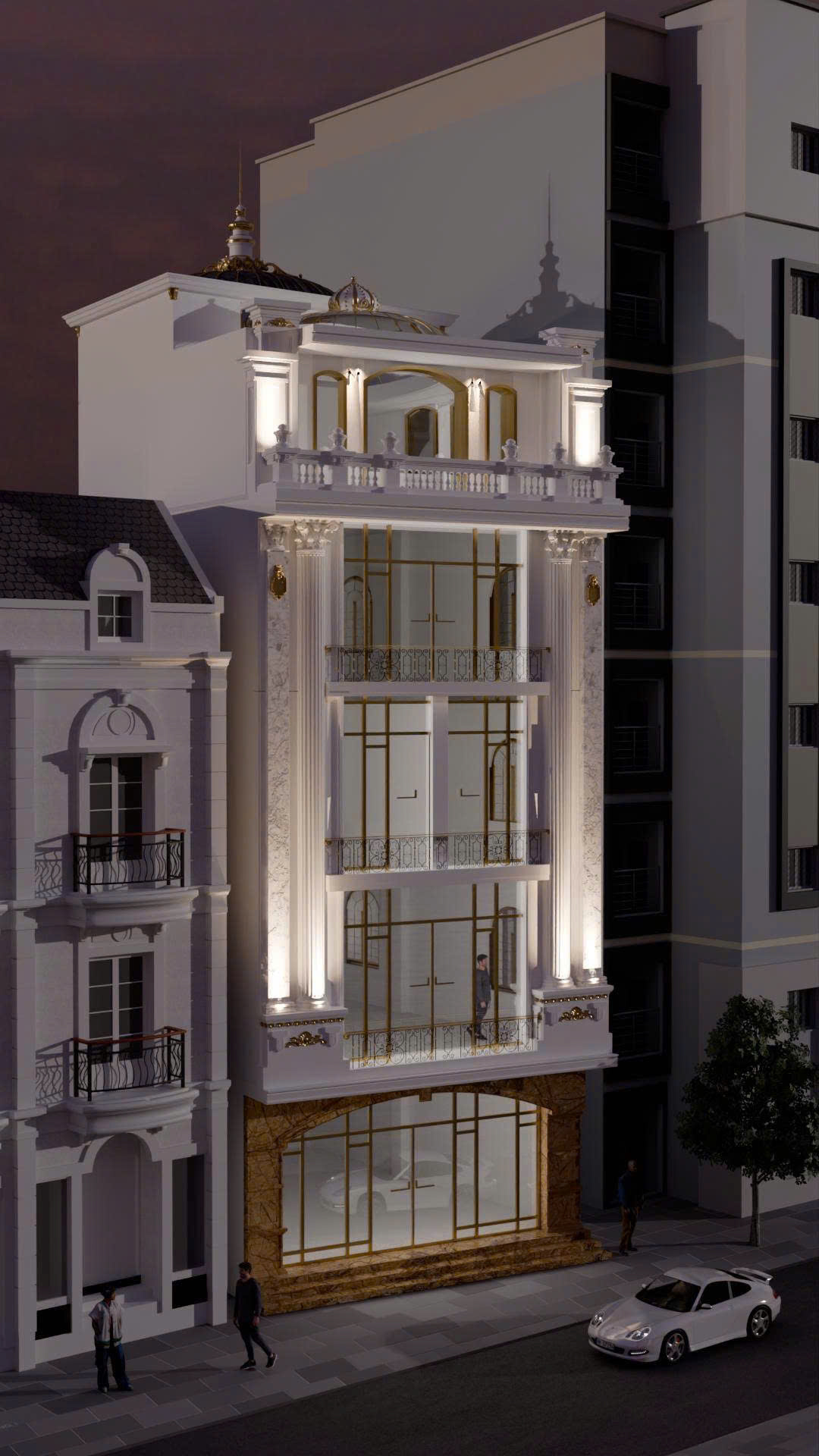 74 Thanh Bình