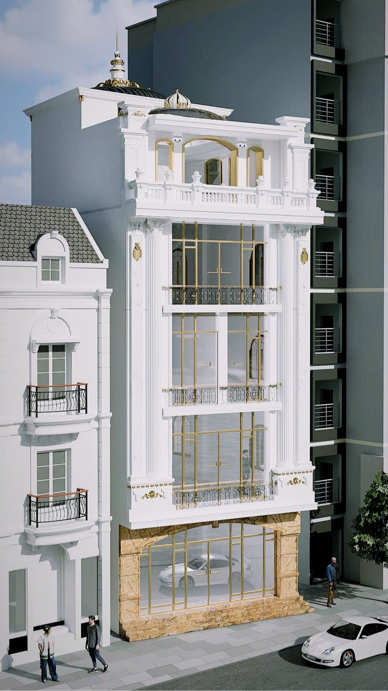 74 Thanh Bình